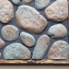 現代軽い容易な取付けが付いている質の外面によって培養される石