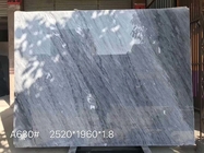30mmの家の床のための灰色の木製の静脈の大理石の石の平板