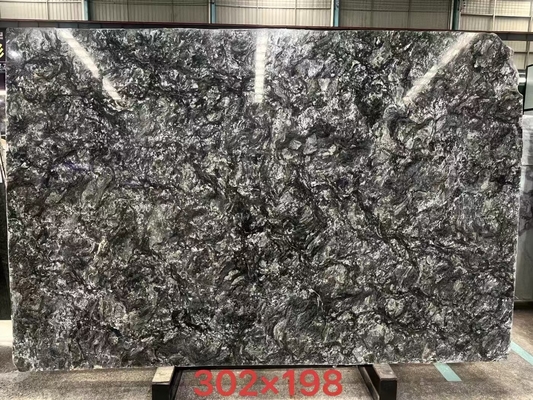 モダンストーンデザイン プラチナダイヤモンド 天然石 ホーム ホテルの入り口飾り