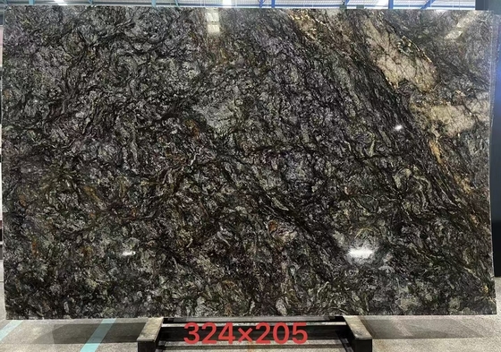 モダンストーンデザイン プラチナダイヤモンド 天然石 ホーム ホテルの入り口飾り