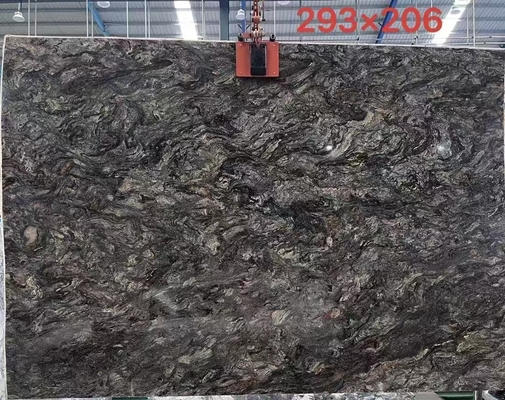 ブラジル産 天然金 黒石石石板 テーブル用 テーブル用 CNF 貿易