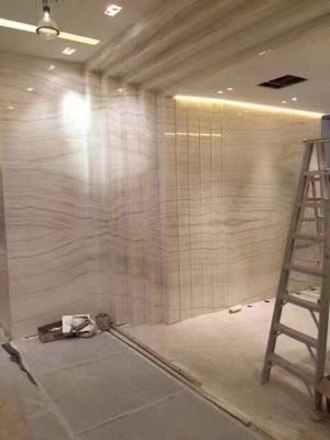 室内洗面具 コンポーネント 透き通る 白金 静脈 木造 模様 オニックス マルブル スラブ グレード 壁 床 タイル