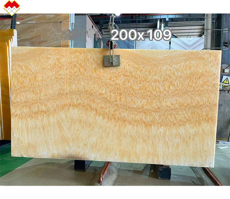 ヴィラ用の緑色の玉玉玉大理石オニックススラブ テーブルトップカウンタートップと壁パネル床