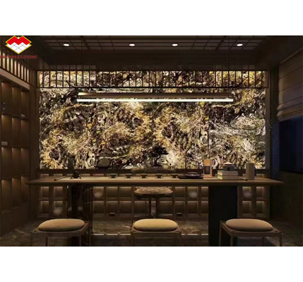 天然石 スキンロック フレキシブル モダン インテリア 壁パネル 装飾