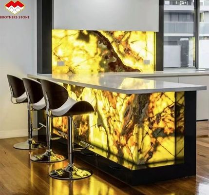 現代のグラフィックデザインとテーブルバックグラウンドのための天然緑玉オニックス大理石板