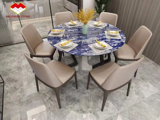 透明なアフリカ・ラピス・マーブル ソダライト・ブルー・マーブル オニックス・マーブル ユンフ