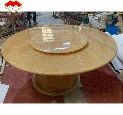 表面仕上げ デザイン 裏照明 盆や食卓用 オレンジ玉石