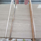 新しい良質の耐久の木製の白い大理石のタイル