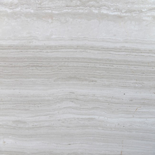 カスタマイズされたサイズ2.6密度30mmの白い木製の静脈の大理石