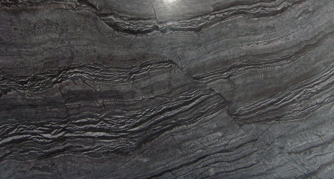 黒い木100Mpa 30mm大理石の石造りの平板のフロアーリング